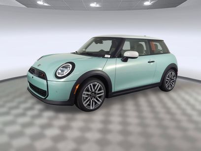 New 2026 MINI Cooper S
