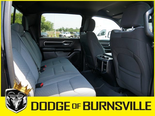 Used 2025 RAM 1500 Big Horn AWD/4WD image 16