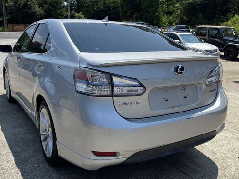 Used 2010 Lexus HS 250h image 8