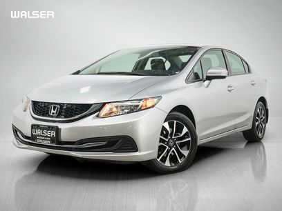 Used 2015 Honda Civic EX