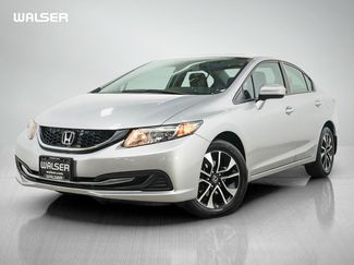 Used 2015 Honda Civic EX video 1