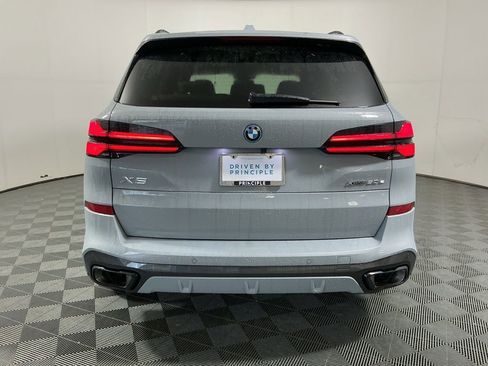 New 2026 BMW X5 xDrive50e AWD/4WD image 6