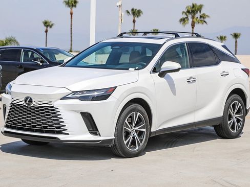 Used 2024 Lexus RX 350 Premium w/ Convenience Package FWD image 3