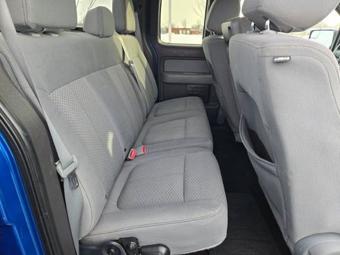 Used 2014 Ford F150 XLT w/ XLT Chrome Package image 11