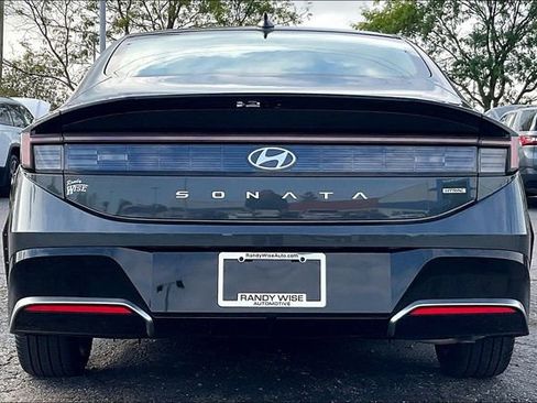 New 2026 Hyundai Sonata SEL image 4