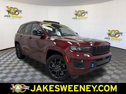 Used 2024 Jeep Grand Cherokee Limited 4xe