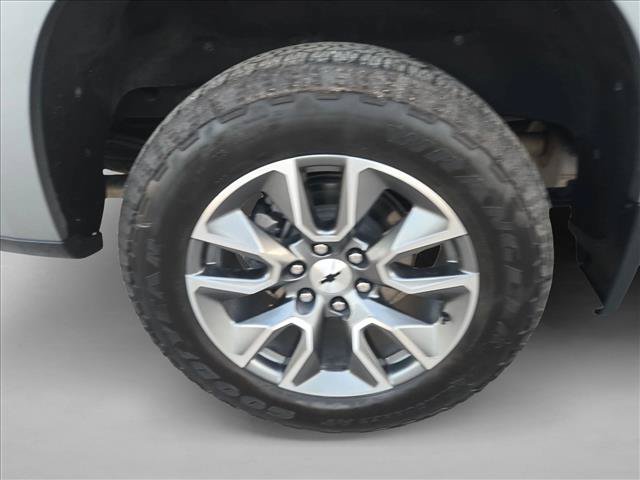 Certified 2024 Chevrolet Silverado 1500 RST AWD/4WD image 22