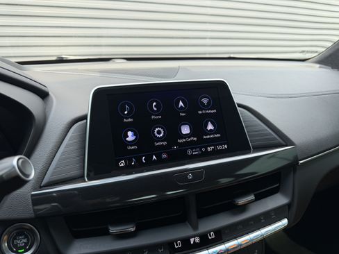 Used 2022 Cadillac CT4 V Blackwing w/ Technology Package RWD image 28