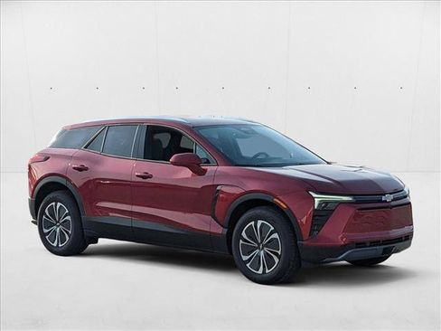 New 2025 Chevrolet Blazer EV LT image 5