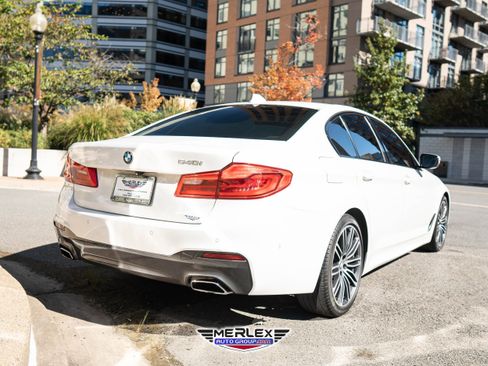 Used 2019 BMW 540i w/ M Sport Package image 7