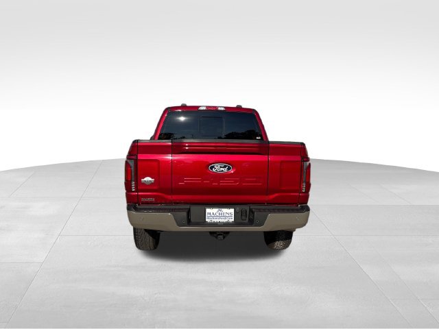 Used 2025 Ford F150 King Ranch w/ FX4 Off-Road Package AWD/4WD image 5