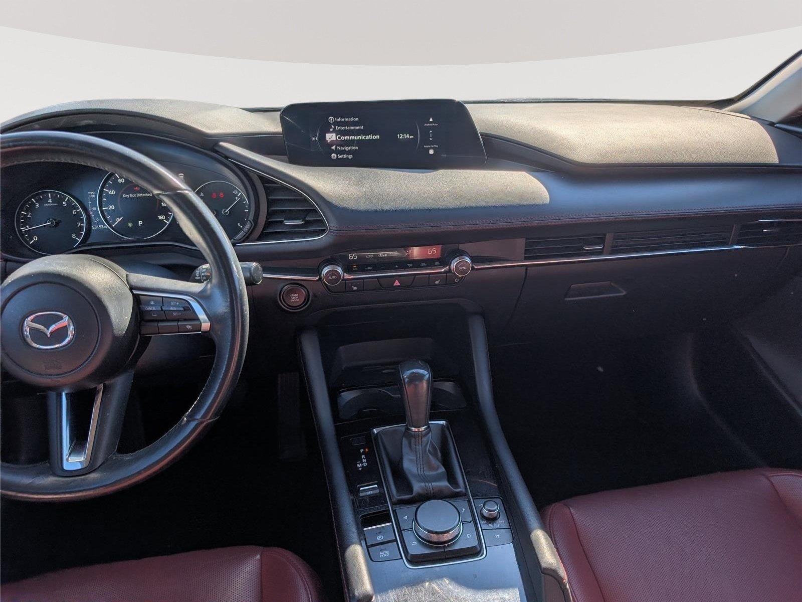 Used 2024 MAZDA MAZDA3 s AWD/4WD image 16