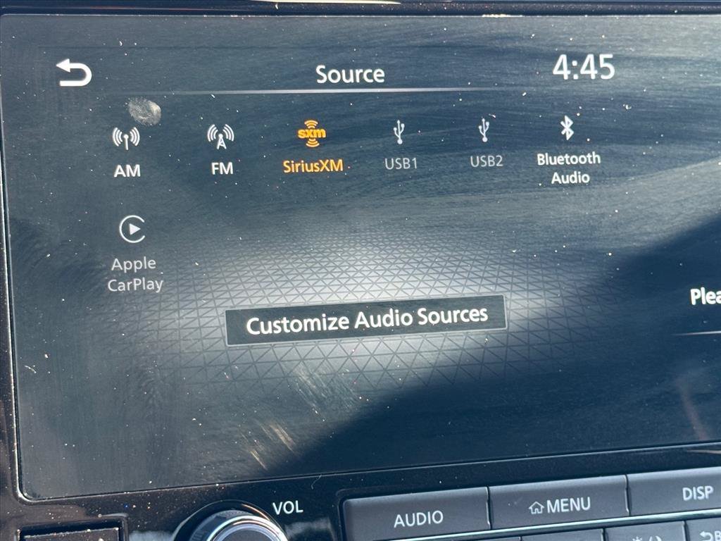 Used 2025 Nissan Frontier PRO-4X AWD/4WD image 23