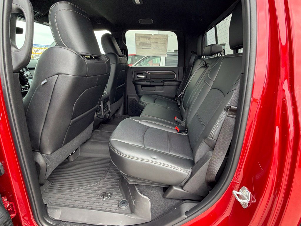 New 2027 RAM 2500 Power Wagon AWD/4WD image 12