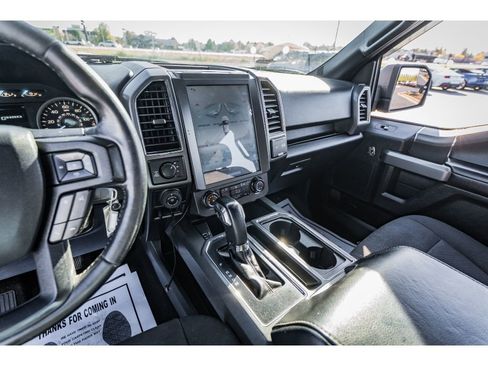 Used 2019 Ford F150 XLT w/ Equipment Group 302A Luxury image 15