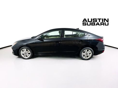 Used 2019 Hyundai Elantra SEL image 4