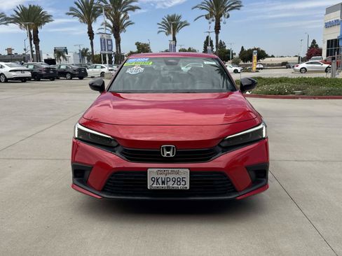 Certified 2024 Honda Civic Sport image 21