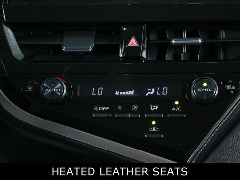 Used 2023 Toyota Camry XSE FWD image 20