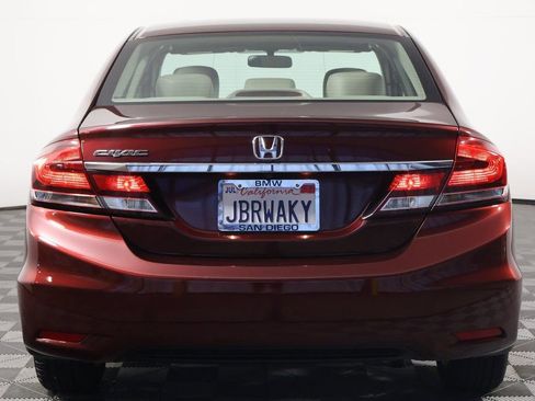 Used 2013 Honda Civic EX-L image 5