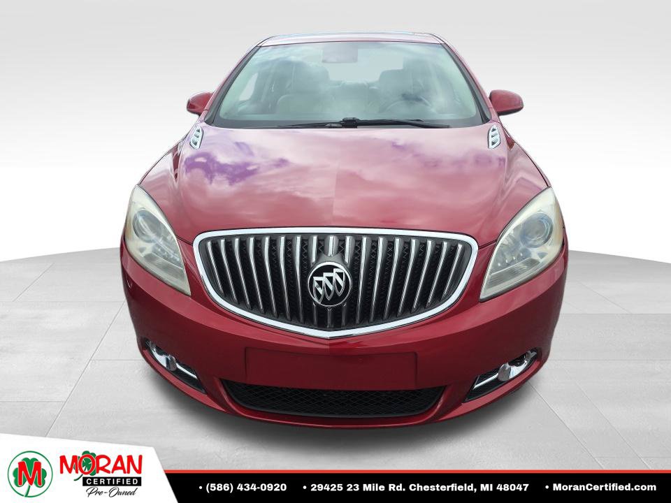 Used 2014 Buick Verano Leather FWD image 17