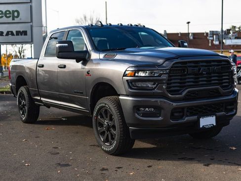 New 2026 RAM 3500 Big Horn image 6