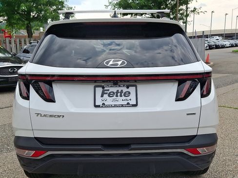 Used 2023 Hyundai Tucson SEL image 5