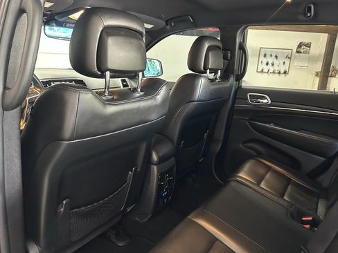 Used 2019 Jeep Grand Cherokee Limited RWD image 24
