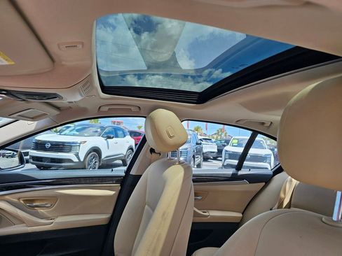 Used 2016 BMW 528i Sedan RWD image 14