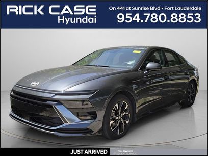 Used 2024 Hyundai Sonata SEL