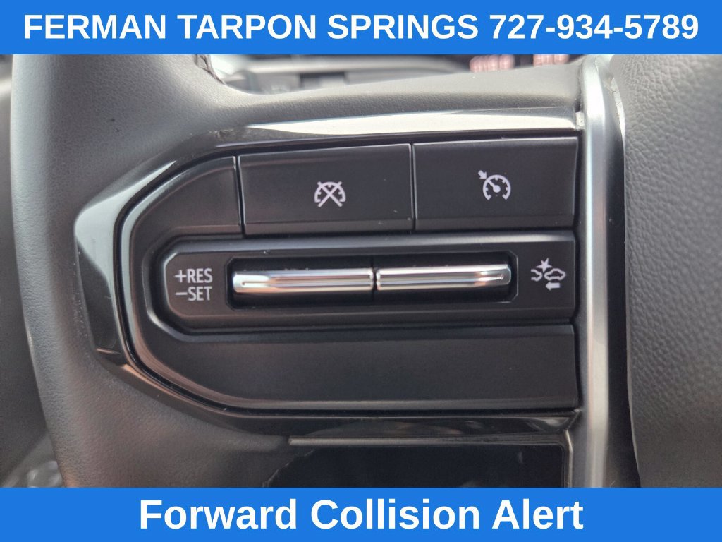 Used 2024 Chevrolet Colorado LT w/ LT Convenience Package RWD image 29