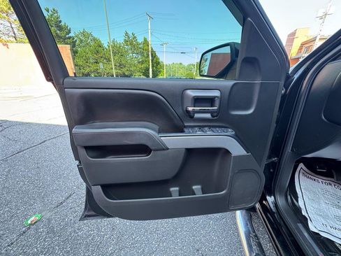 Used 2016 Chevrolet Silverado 1500 LT w/ All Star Edition AWD/4WD image 14