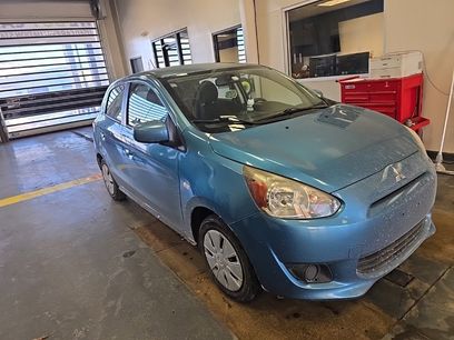 Used 2015 Mitsubishi Mirage DE