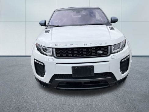 Used 2017 Land Rover Range Rover Evoque HSE Dynamic AWD/4WD image 32