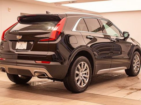 Certified 2023 Cadillac XT4 Premium Luxury image 6