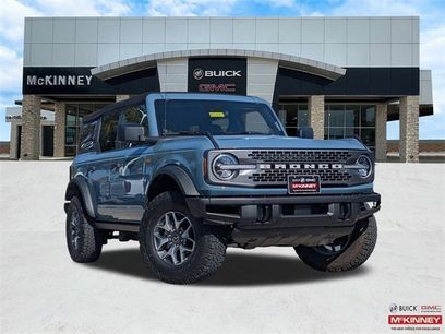 Used 2022 Ford Bronco Badlands