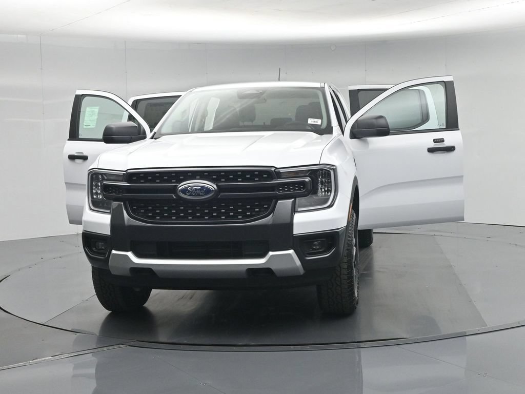 New 2026 Ford Ranger XLT w/ Trailer Tow Package AWD/4WD image 28