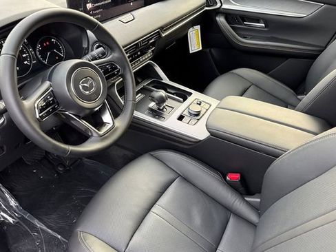 New 2026 MAZDA CX-70 3.3 Turbo w/ Preferred Package image 10