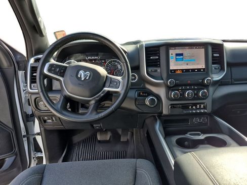 Used 2022 RAM 1500 Lone Star RWD image 10