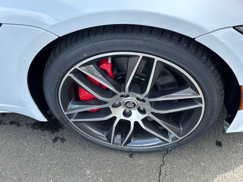 New 2024 Jaguar F-TYPE R-Dynamic image 7