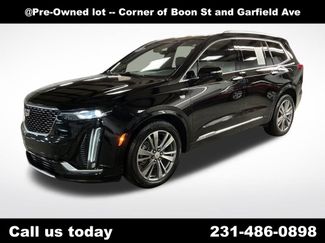 Used 2022 Cadillac XT6 Premium Luxury 360° Tour