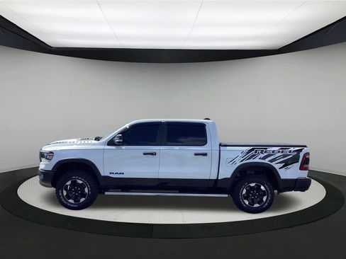 Used 2021 RAM 1500 Rebel w/ Rebel Level 2 Equipment Group image 5