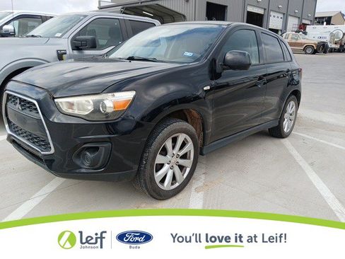 Used 2015 Mitsubishi Outlander Sport ES image 15