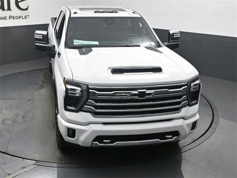 New 2025 Chevrolet Silverado 2500 High Country w/ Technology Package image 37