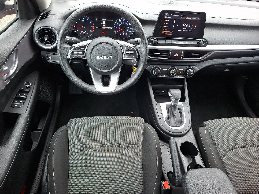 Used 2024 Kia Forte LXS FWD image 8