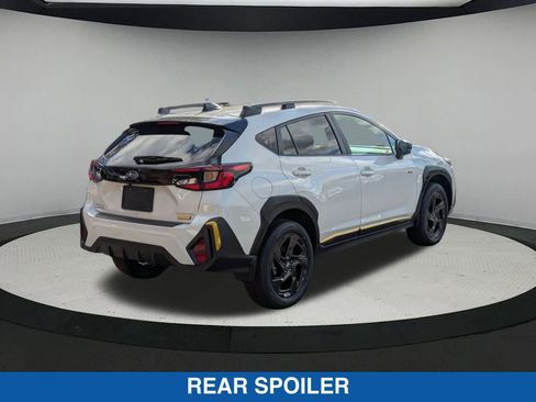 Certified 2025 Subaru Crosstrek 2.5i Sport image 4