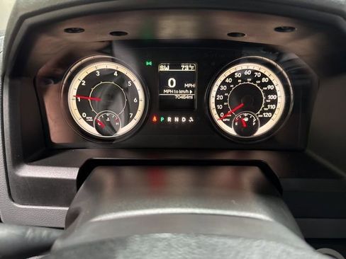 Used 2019 RAM 1500 Tradesman w/ Popular Equipment Group AWD/4WD image 16