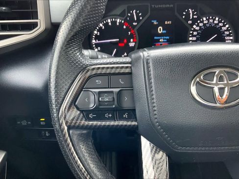 Used 2024 Toyota Tundra SR5 w/ SR5 Premium Package AWD/4WD image 23
