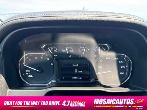 Used 2021 GMC Sierra 1500 Elevation w/ Preferred Package AWD/4WD image 33