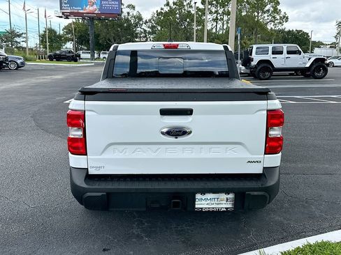 Used 2023 Ford Maverick Lariat w/ Equipment Group 500A Standard image 7