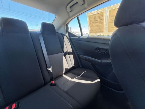 Used 2025 Nissan Sentra SV image 37